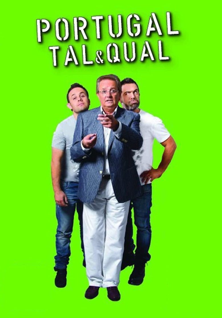 Portugal Tal & Qual Poster of Portugal Tal & Qual