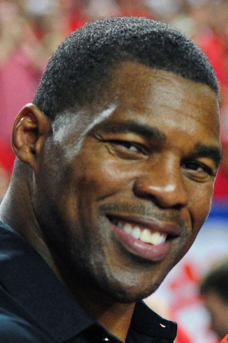 Herschel Walker Portrait of Herschel Walker