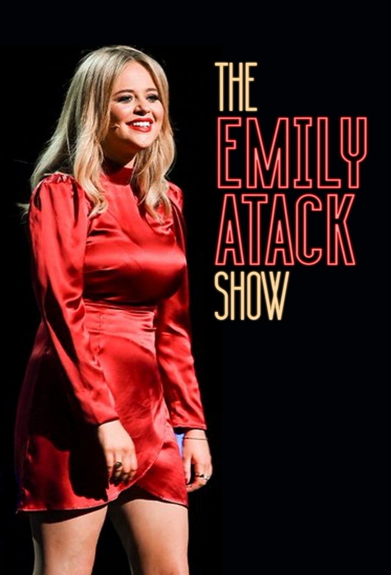 The Emily Atack Show Poster of The Emily Atack Show