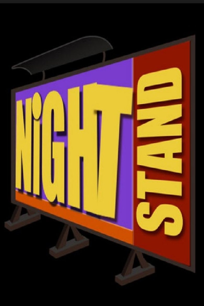 Night Stand with Dick Dietrick Poster of Night Stand with Dick Dietrick