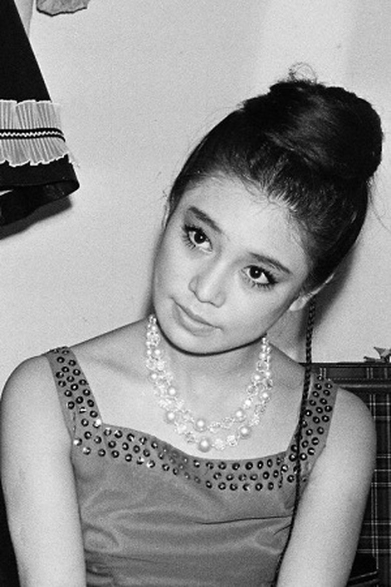 Miki Nakasone Portrait of Miki Nakasone
