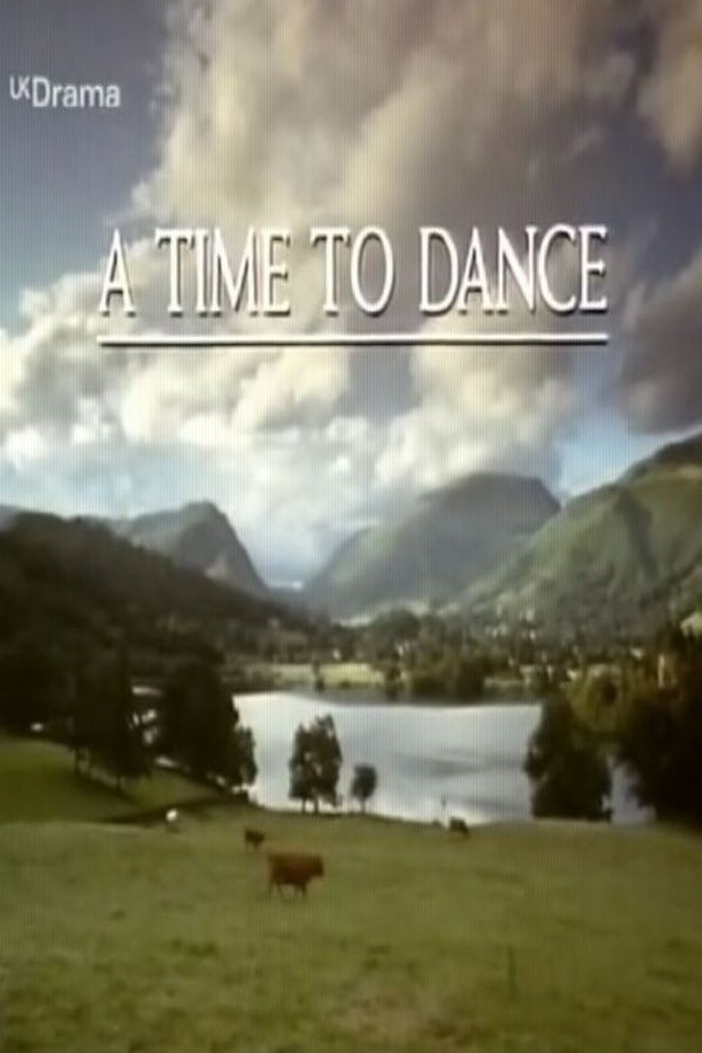 A Time to Dance Poster of A Time to Dance