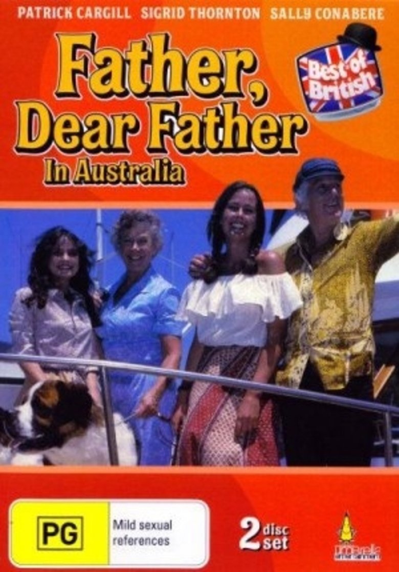 Father, Dear Father Poster of Father, Dear Father