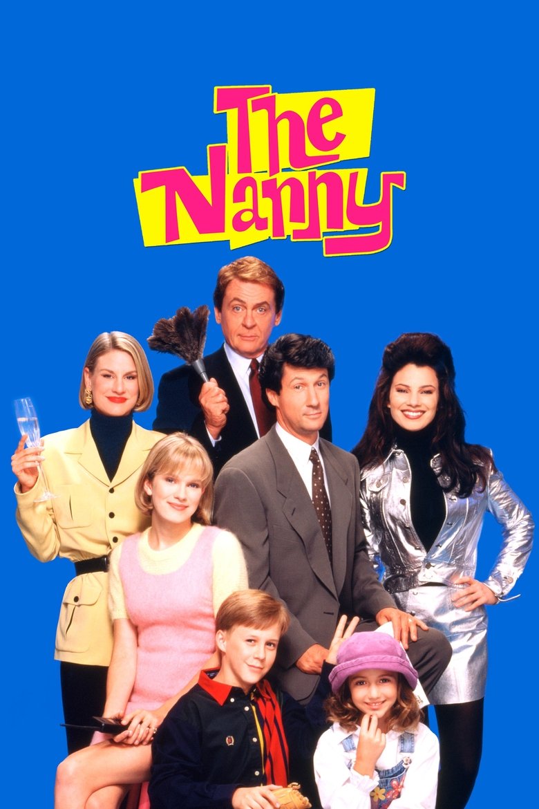 Episodes in The Nanny - Season 1 - Season 1 Poster of Episodes in The Nanny - Season 1 - Season 1