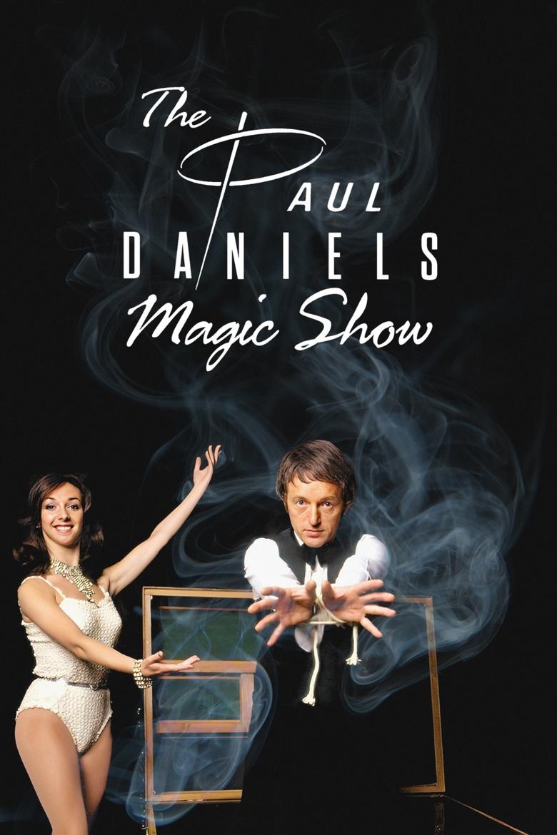 The Paul Daniels Magic Show Poster of The Paul Daniels Magic Show