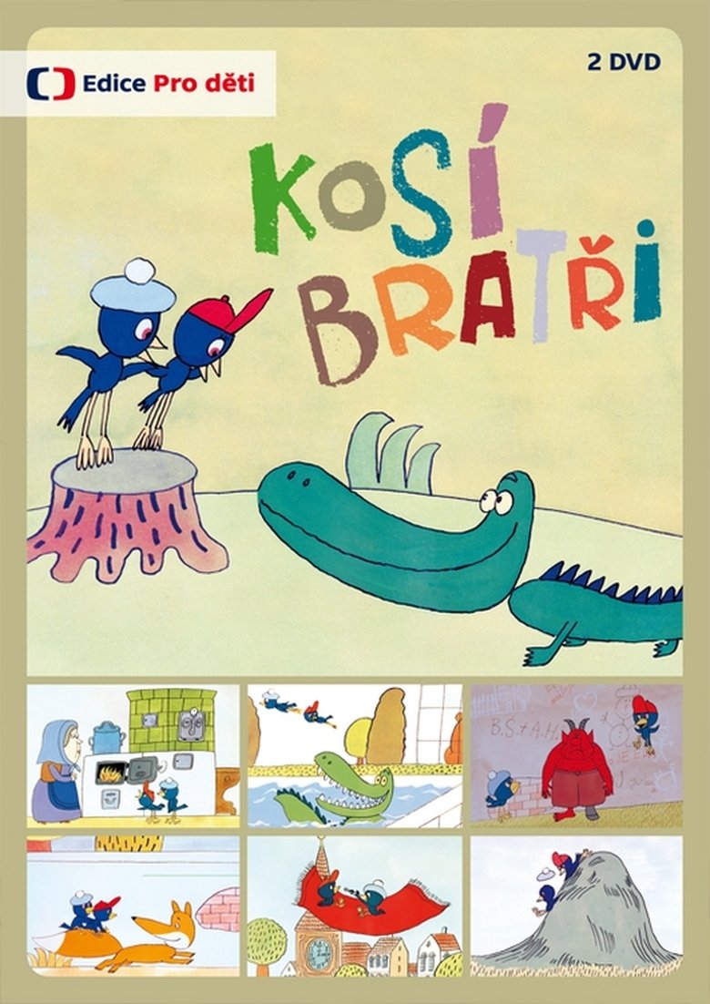 Kosí bratři Poster of Kosí bratři