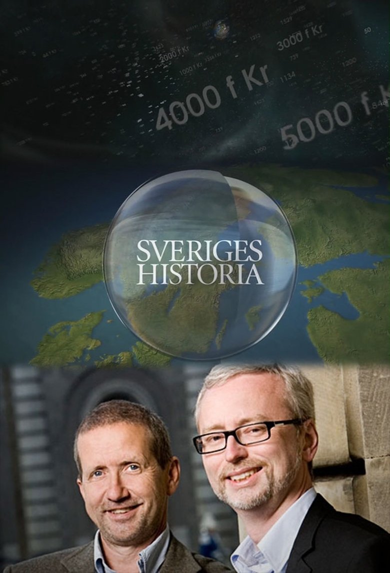Sveriges historia Poster of Sveriges historia