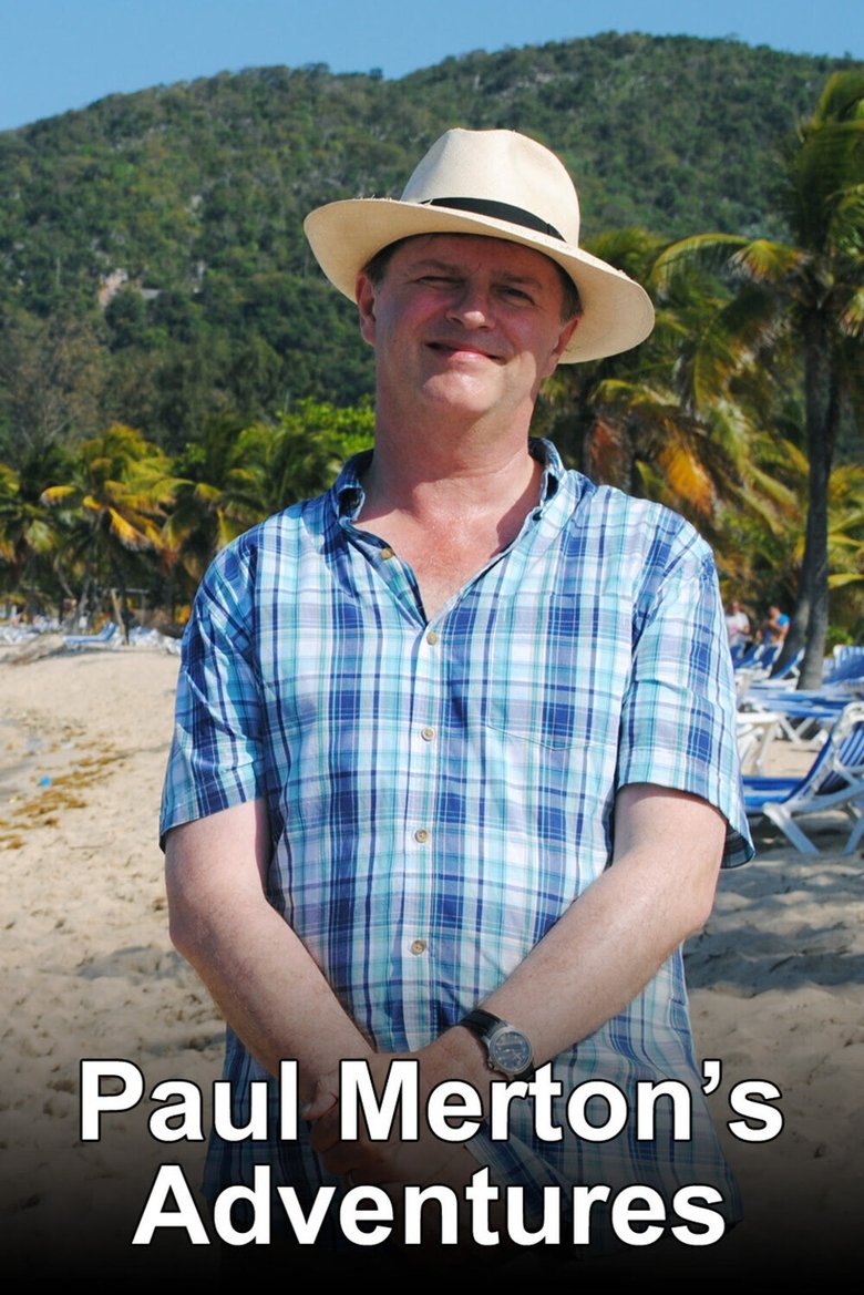 Paul Merton's Adventures Poster of Paul Merton's Adventures