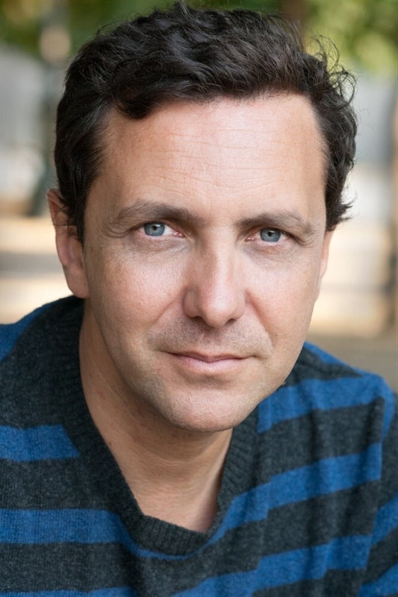 Fabrice Cals Portrait of Fabrice Cals