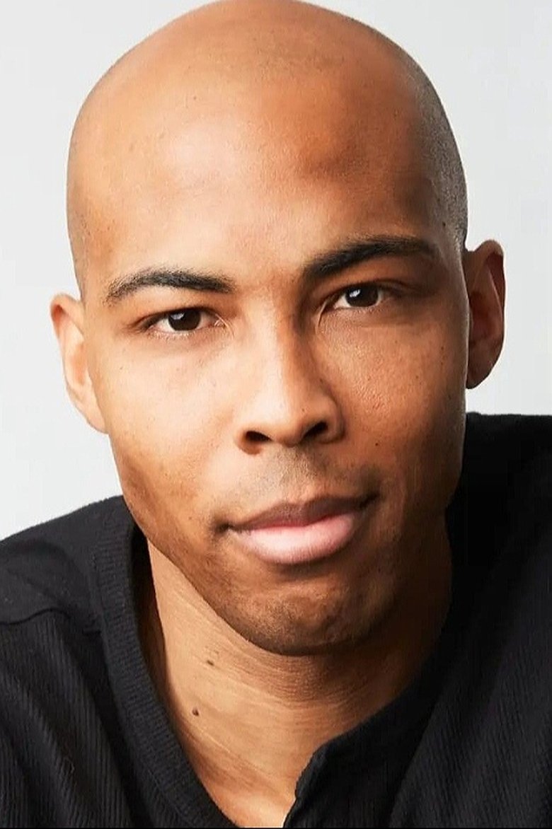 Jamie Jones Portrait of Jamie Jones