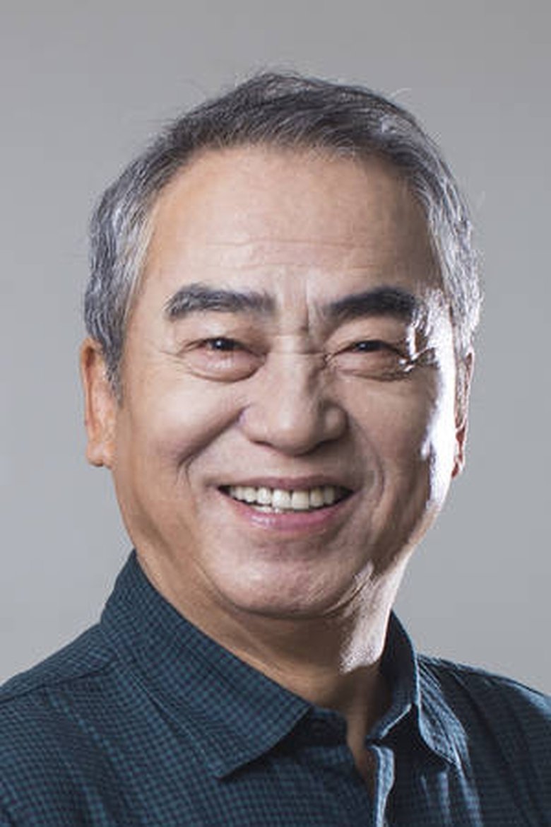 Lee Moon-Su Portrait of Lee Moon-Su