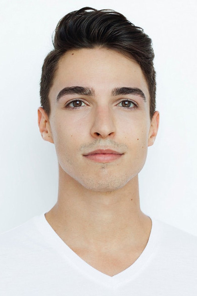 Nicolas Boivin Portrait of Nicolas Boivin