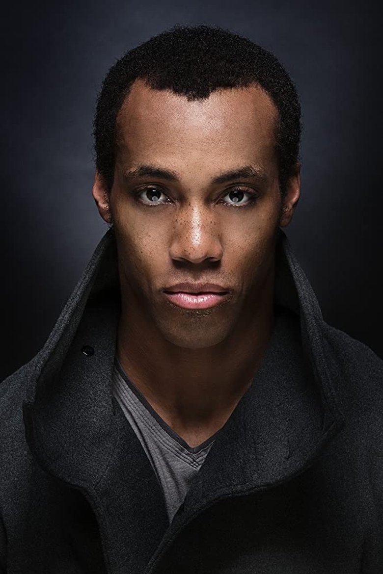 Aaron Toney Portrait of Aaron Toney
