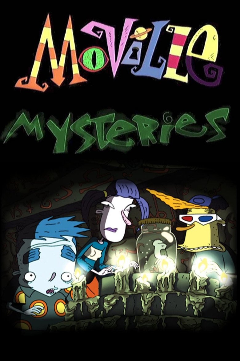 Episodes in Moville Mysteries - Season 2 - Season 2 Poster of Episodes in Moville Mysteries - Season 2 - Season 2