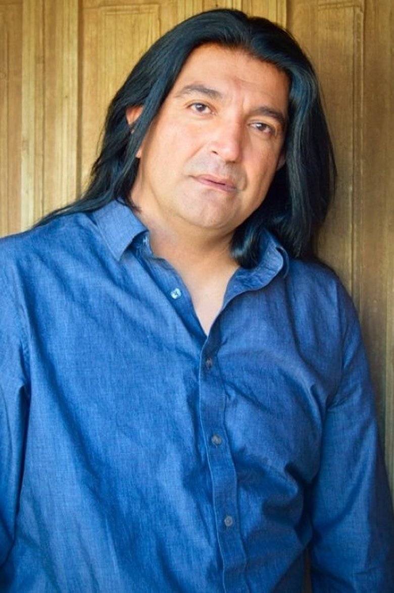 Johnny Palomarez Jr. Portrait of Johnny Palomarez Jr.
