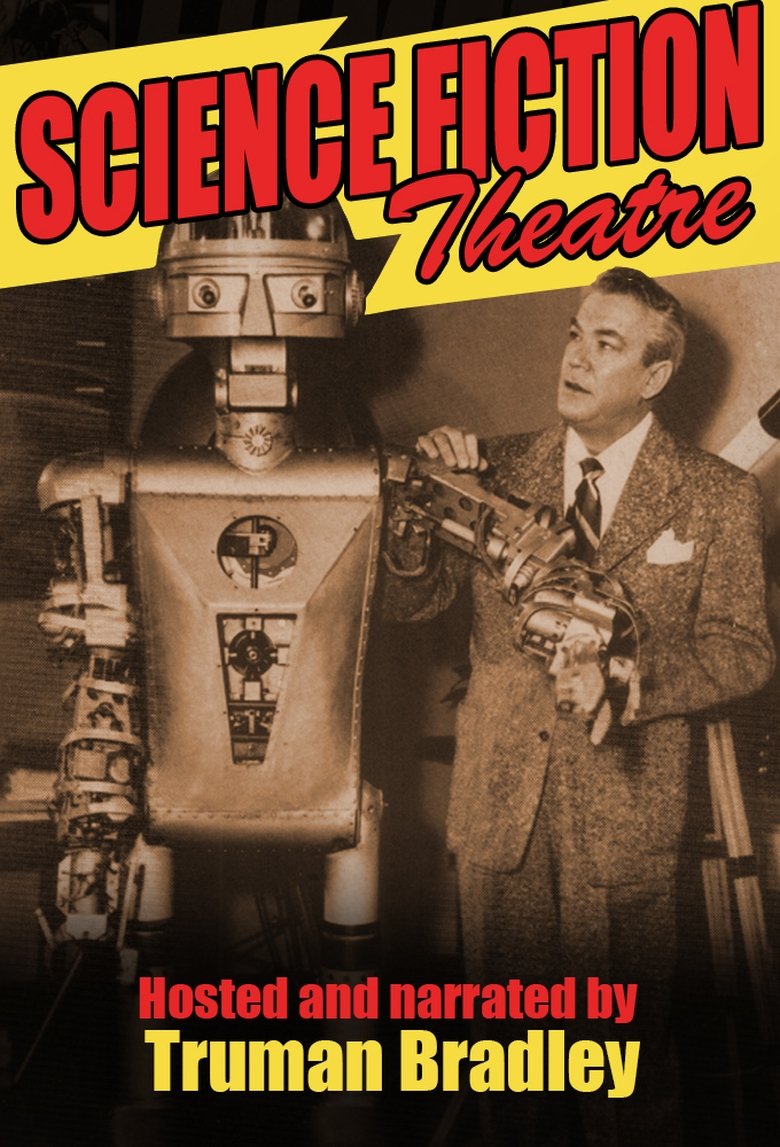 Science Fiction Theatre Poster of Science Fiction Theatre