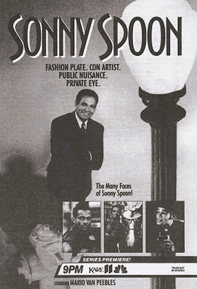 Sonny Spoon Poster of Sonny Spoon