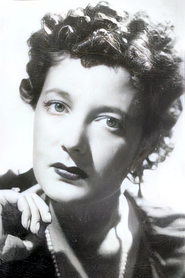 Clara Petacci Portrait of Clara Petacci