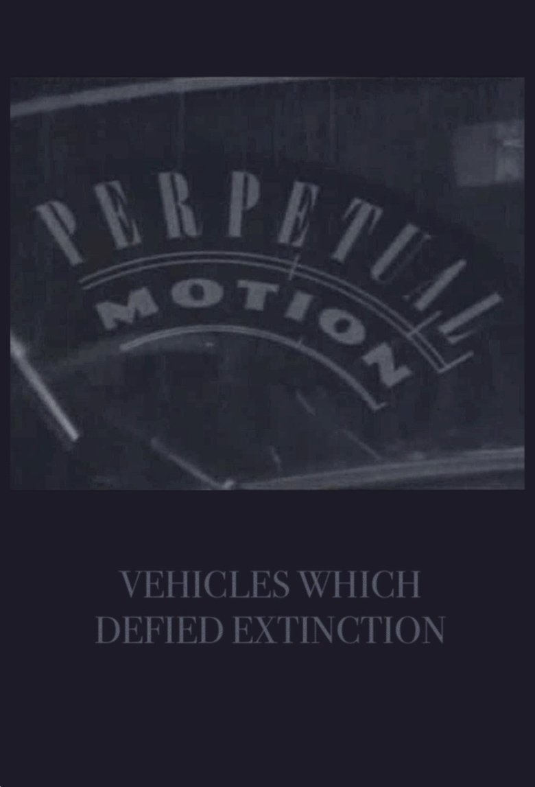 Perpetual Motion Poster of Perpetual Motion