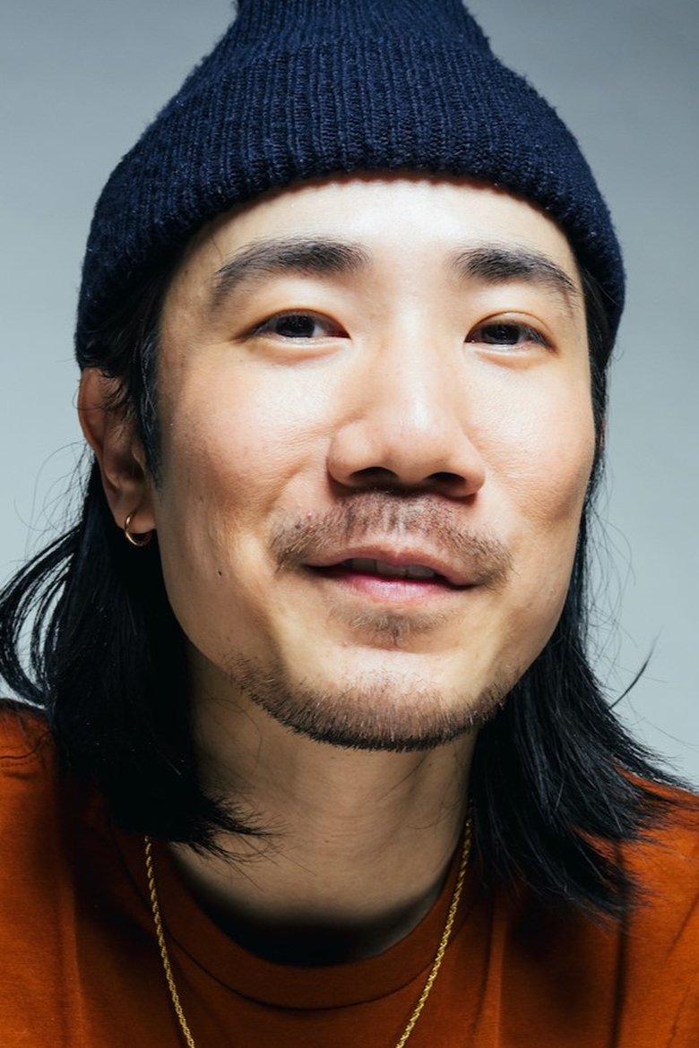 Geo Lee Portrait of Geo Lee