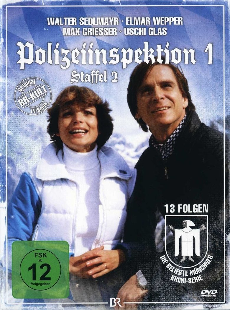 Episodes in Polizeiinspektion 1 - Season 2 - Season 2 Poster of Episodes in Polizeiinspektion 1 - Season 2 - Season 2