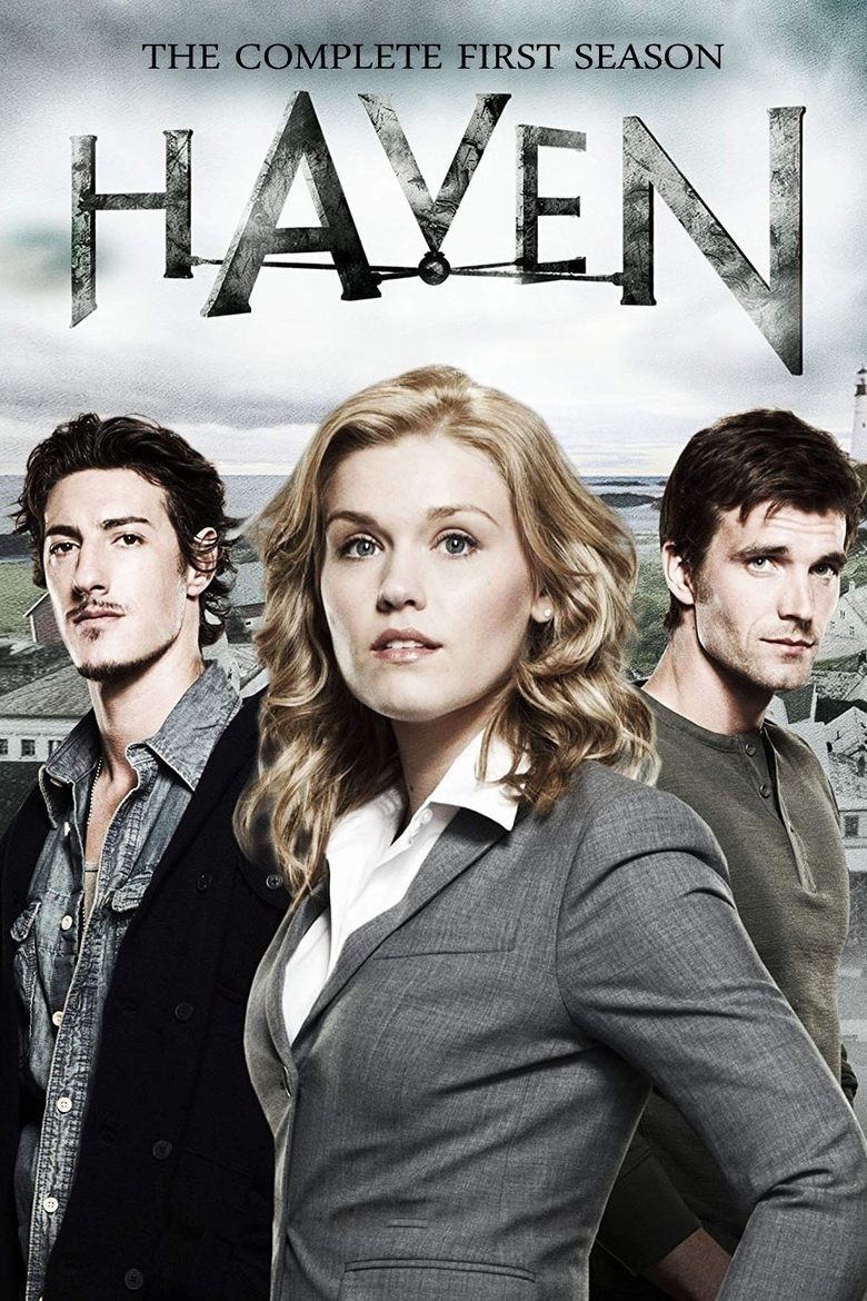 Episodes in Haven - Season 1 - Season 1 Poster of Episodes in Haven - Season 1 - Season 1