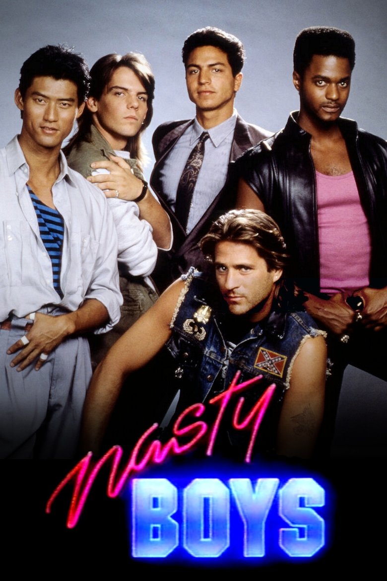 Nasty Boys Poster of Nasty Boys