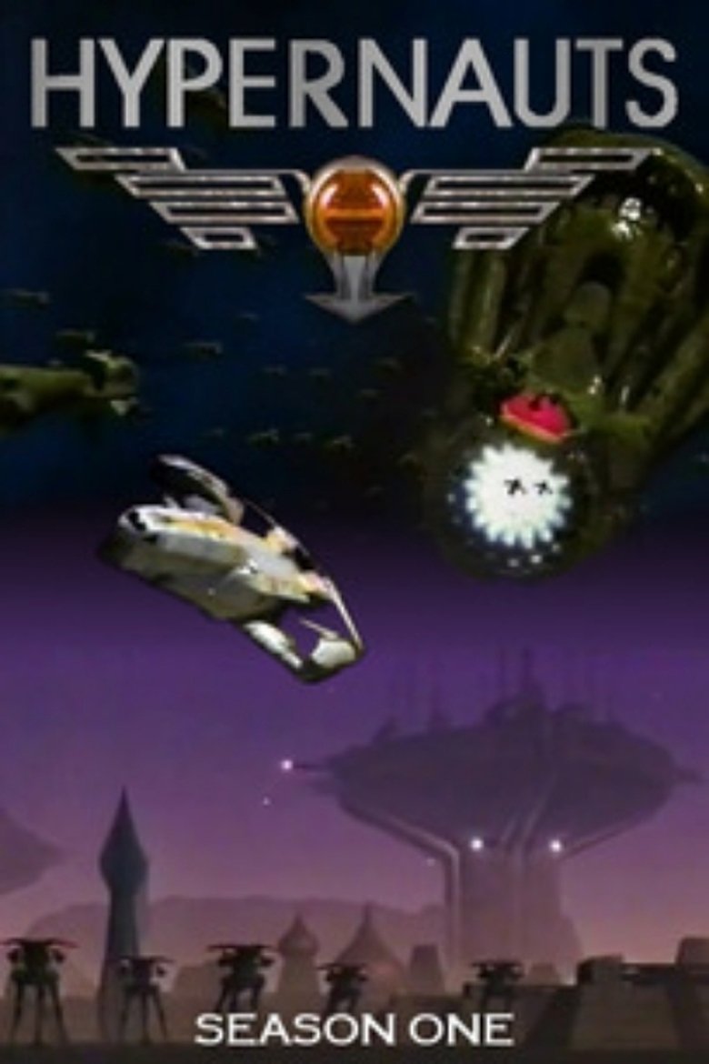 Hypernauts Poster of Hypernauts