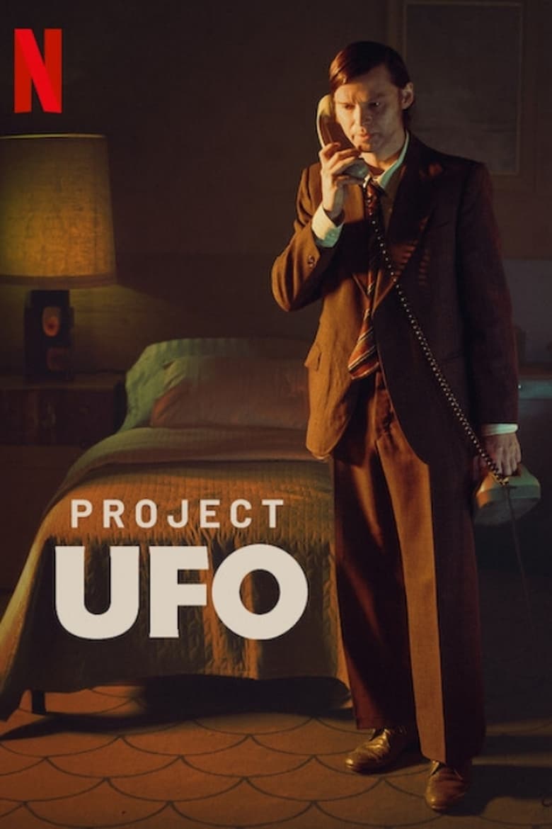 Episodes in Project UFO - Limited Series - Limited Series Poster of Episodes in Project UFO - Limited Series - Limited Series