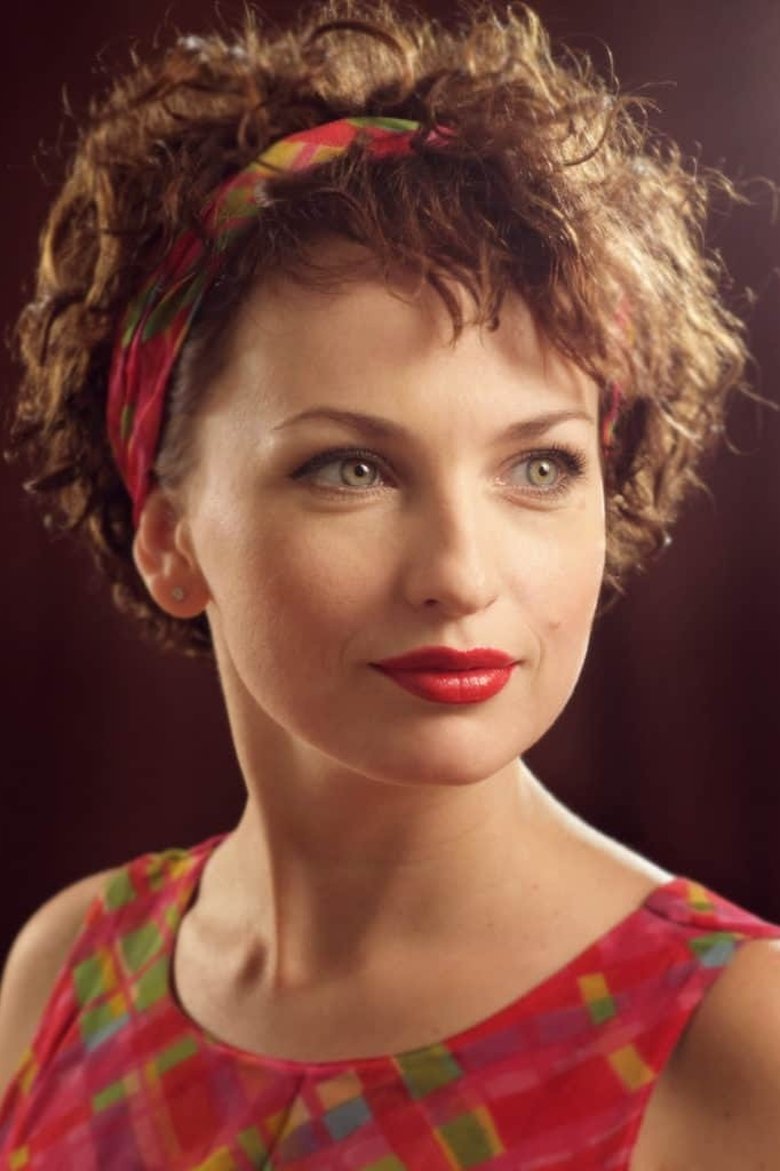 Viktoriia Bulitko Portrait of Viktoriia Bulitko