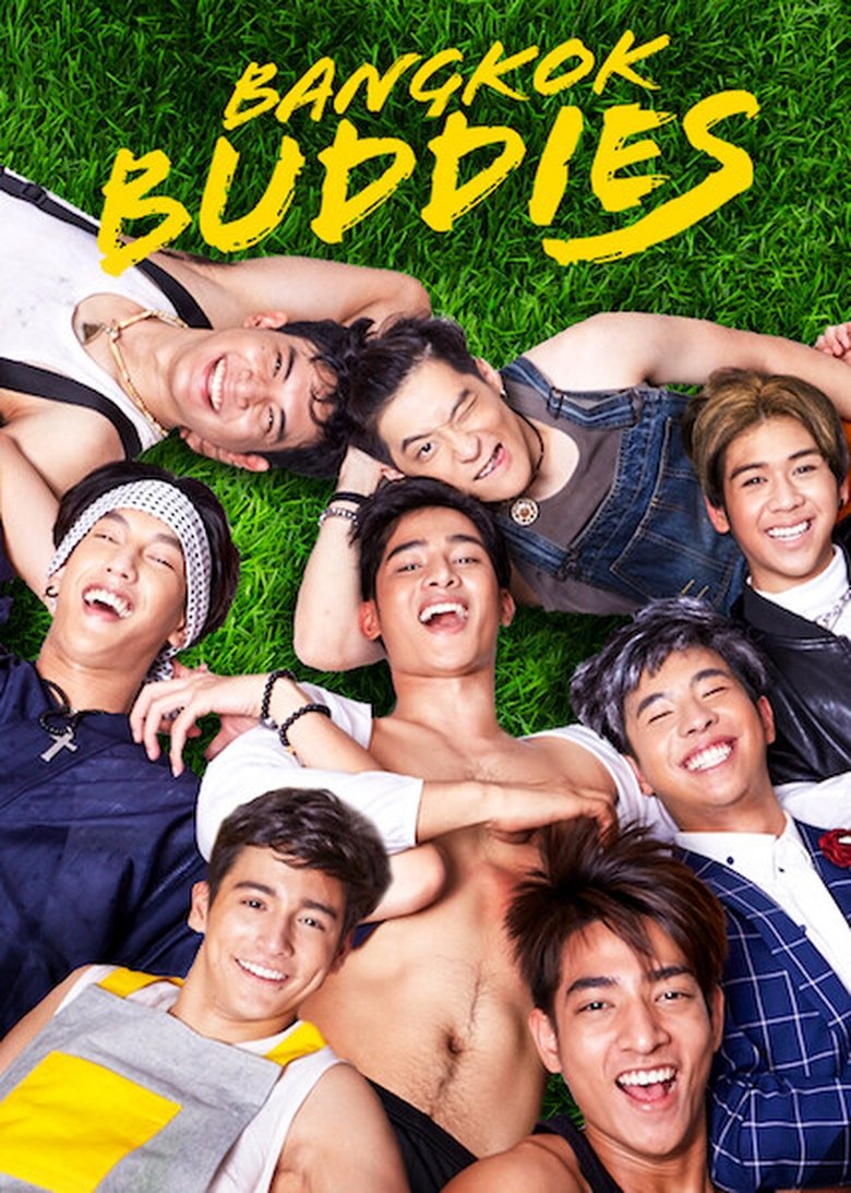 Episodes in Bangkok Buddies - Season 1 - Season 1 Poster of Episodes in Bangkok Buddies - Season 1 - Season 1