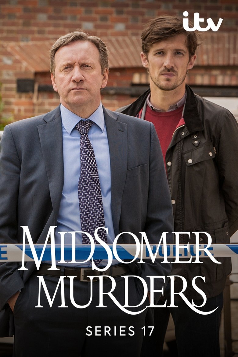 Episodes in Midsomer Murders - Series 17 - Series 17 Poster of Episodes in Midsomer Murders - Series 17 - Series 17