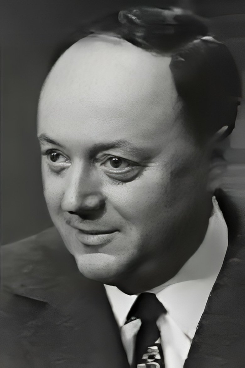 Joachim Tomaschewsky Portrait of Joachim Tomaschewsky