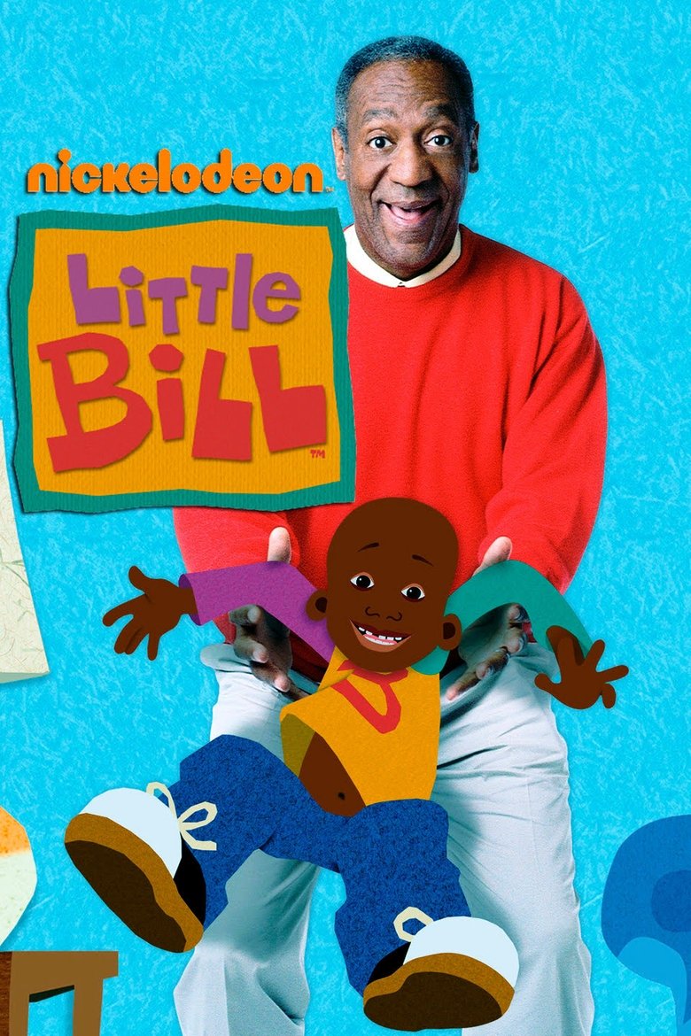 Little Bill Poster of Little Bill