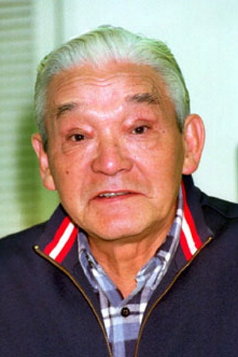 Jun Tatara Portrait of Jun Tatara