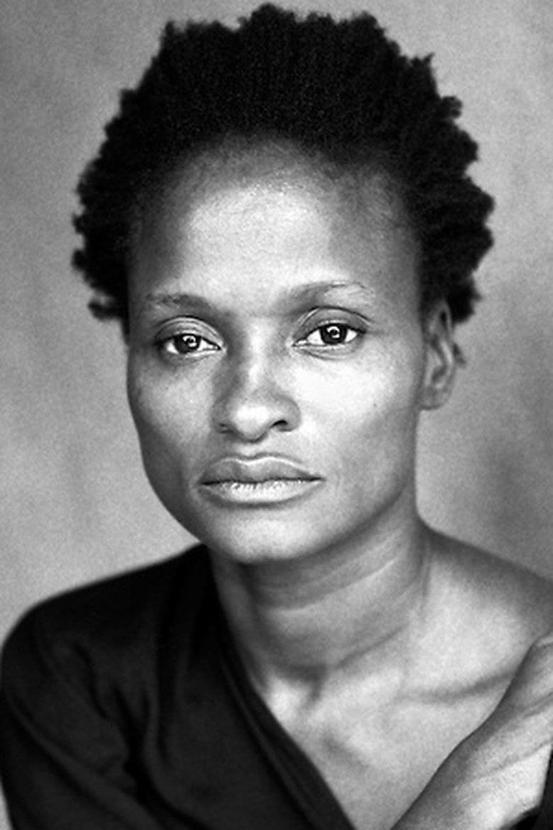 Kettly Noël Portrait of Kettly Noël