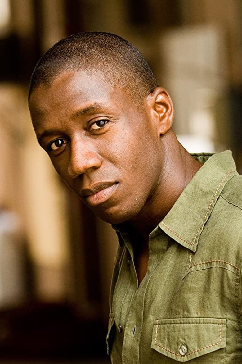 Kofi Yiadom Portrait of Kofi Yiadom