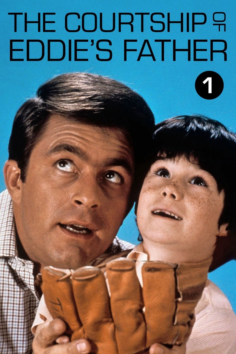 Episodes in The Courtship Of Eddie's Father - Season 1 - Season 1 Poster of Episodes in The Courtship Of Eddie's Father - Season 1 - Season 1