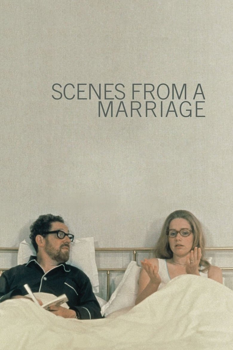 Episodes in Scenes From A Marriage - Season 1 - Season 1 Poster of Episodes in Scenes From A Marriage - Season 1 - Season 1