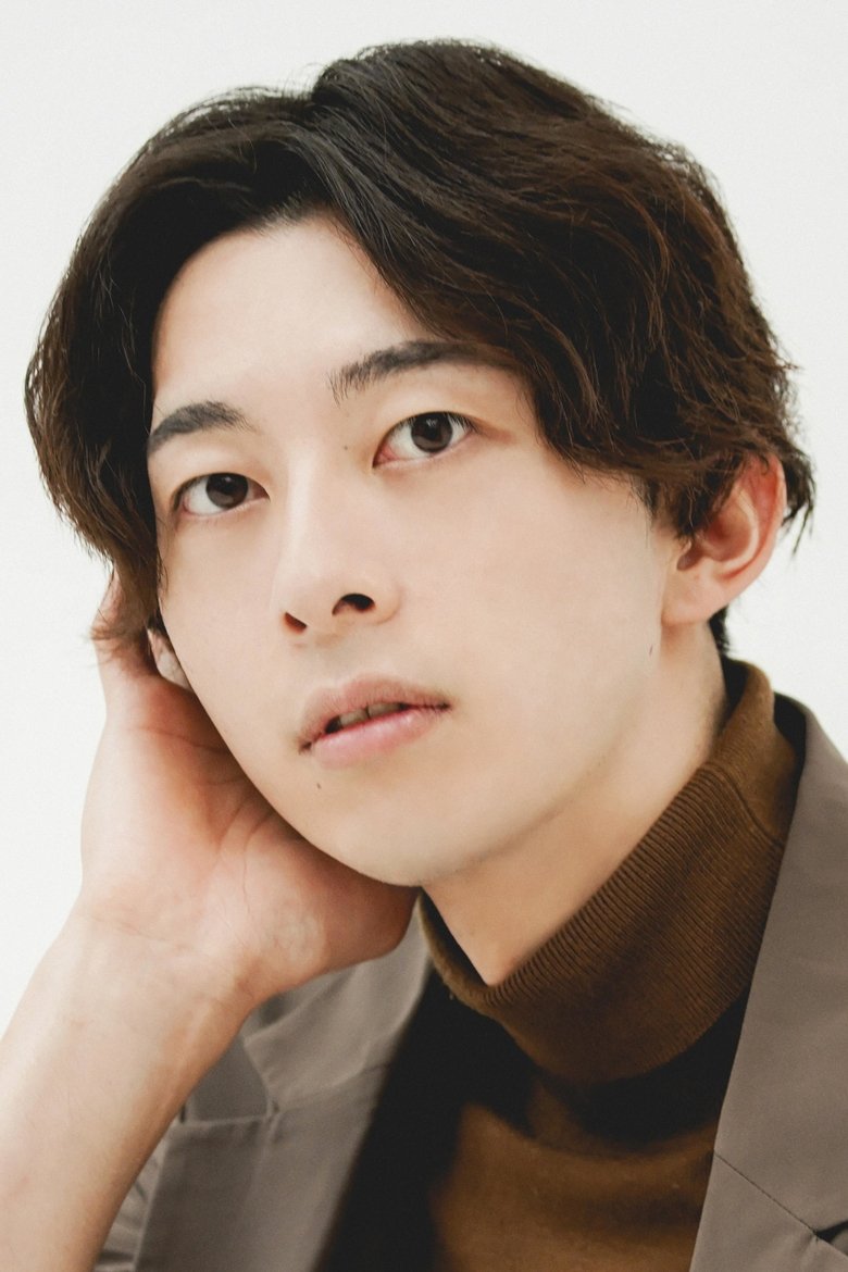 Toshiki Tanaka Portrait of Toshiki Tanaka