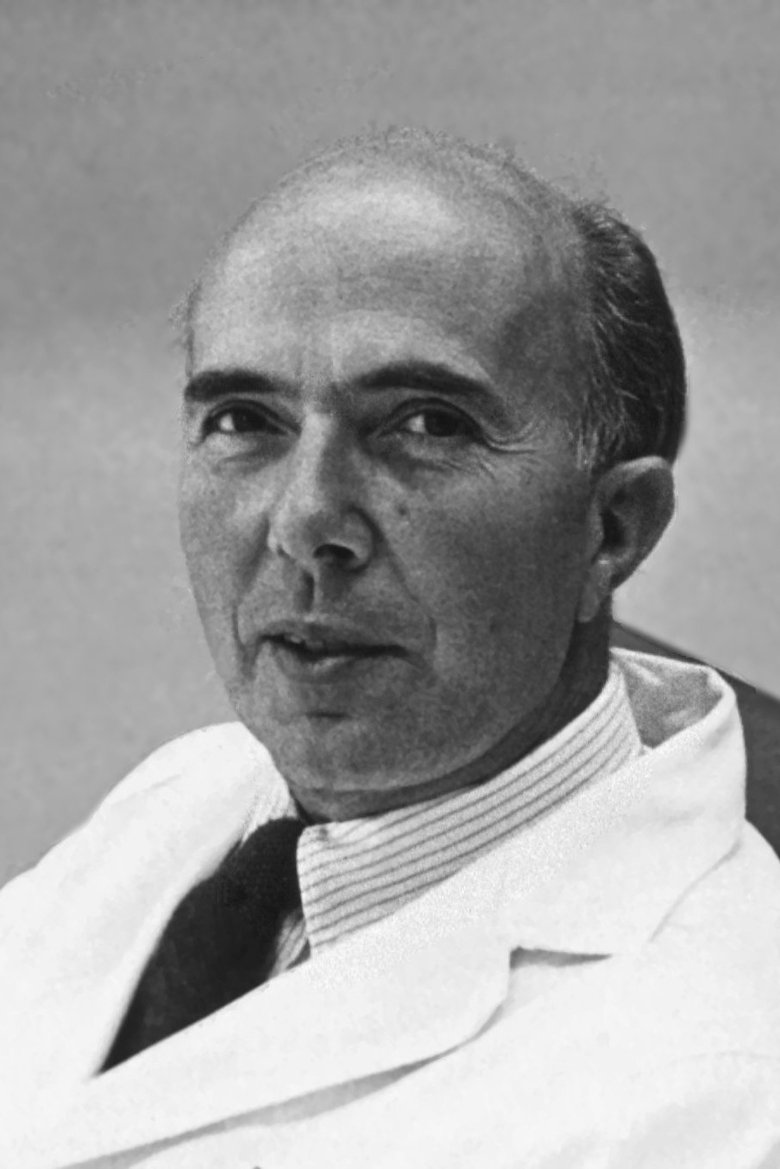 Renato Dulbecco Portrait of Renato Dulbecco