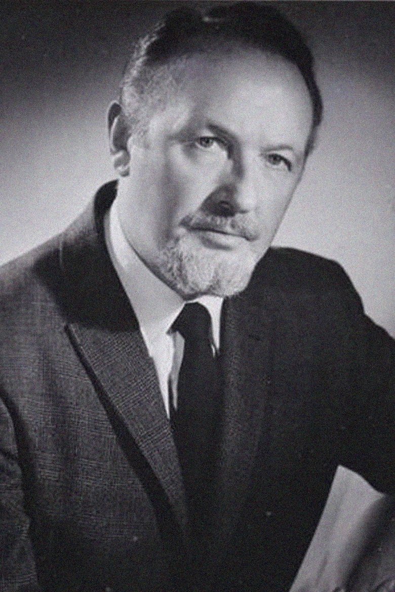 Ivor Barry Portrait of Ivor Barry