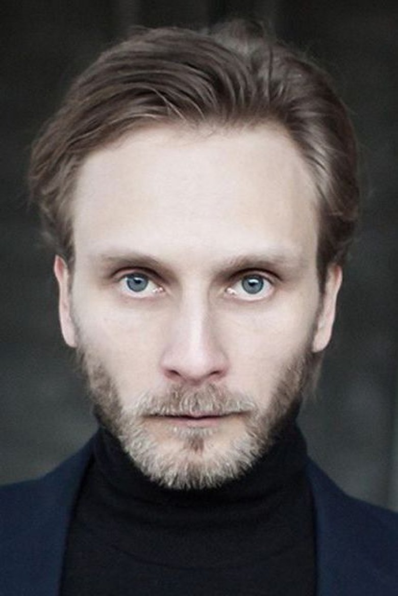 Marek Kossakowski Portrait of Marek Kossakowski