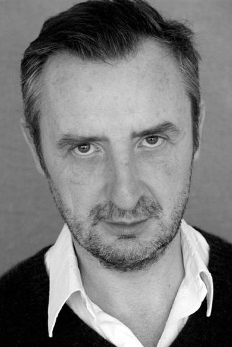 Fabien Béhar Portrait of Fabien Béhar