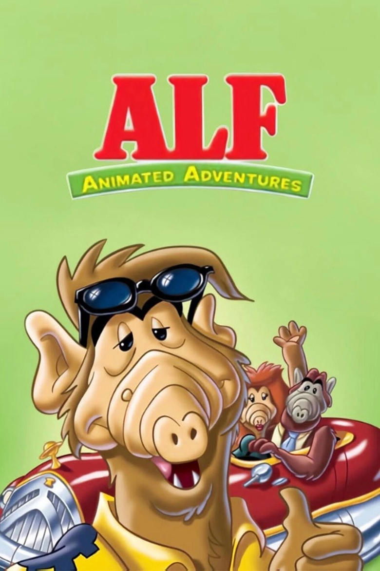 Alf Tales Poster of Alf Tales