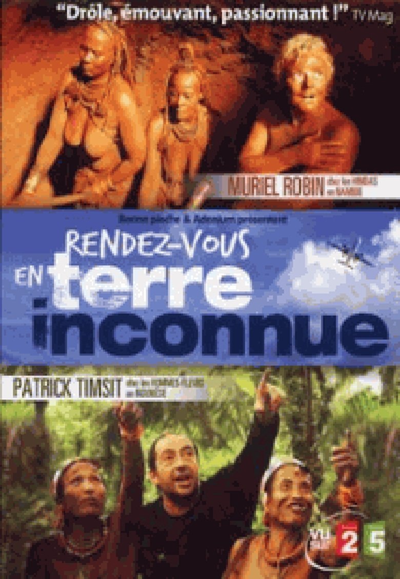 Episodes in Rendez Vous In An Unknown Land - Season 1 - Season 1 Poster of Episodes in Rendez Vous In An Unknown Land - Season 1 - Season 1