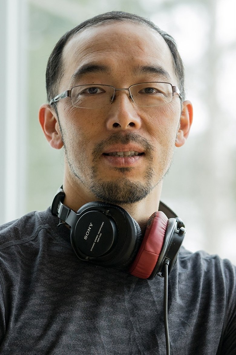 Goro Koyama Portrait of Goro Koyama