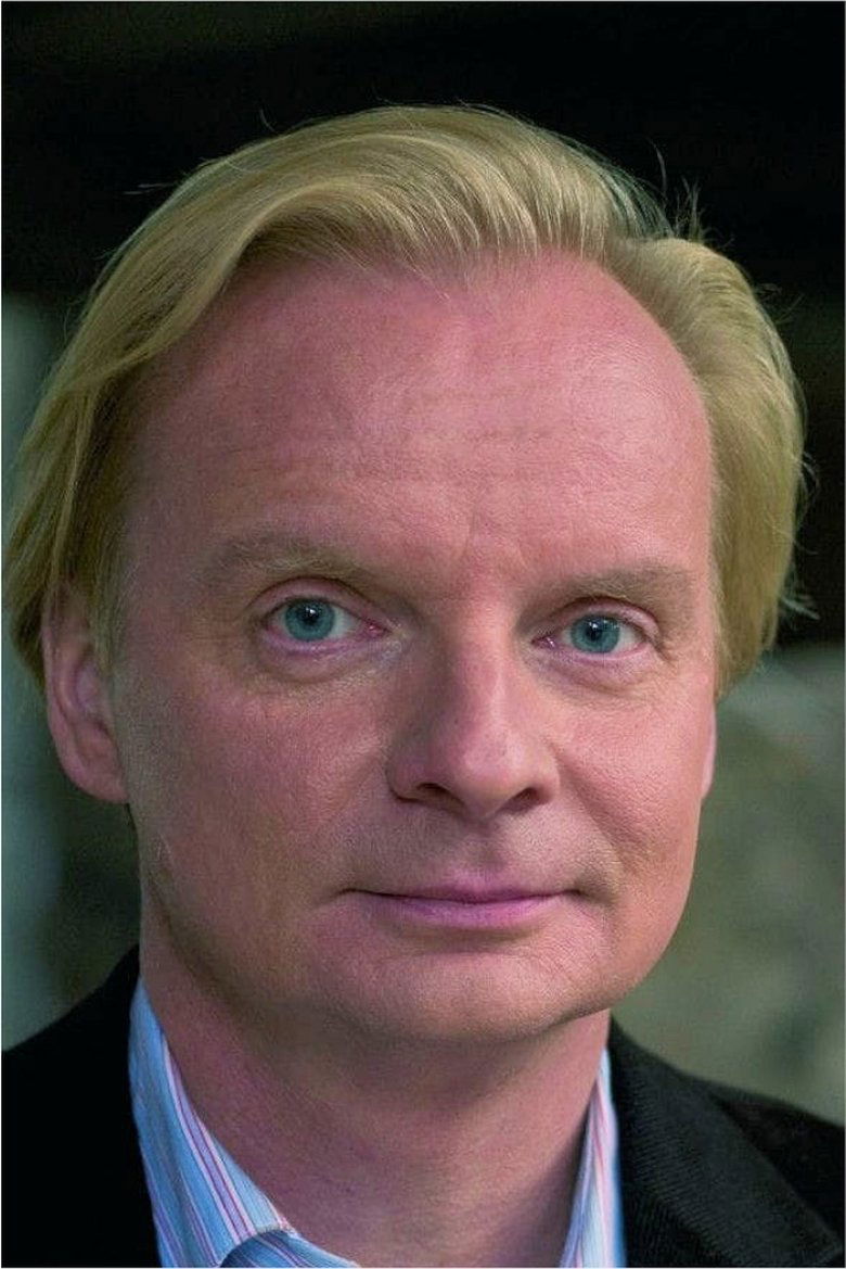 Uwe Steimle Portrait of Uwe Steimle