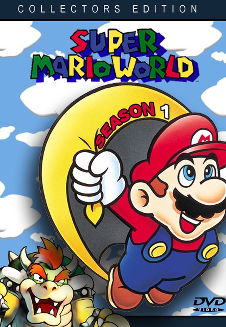 Episodes in Super Mario World - Season 1 - Season 1 Poster of Episodes in Super Mario World - Season 1 - Season 1