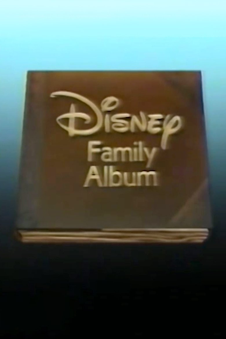 Disney Family Album Poster of Disney Family Album